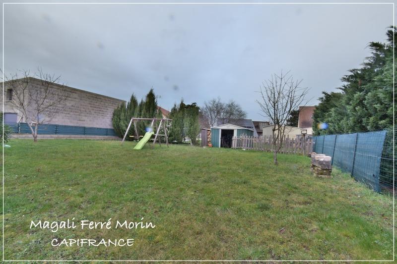 Maison - 133 m² - 5 pièces