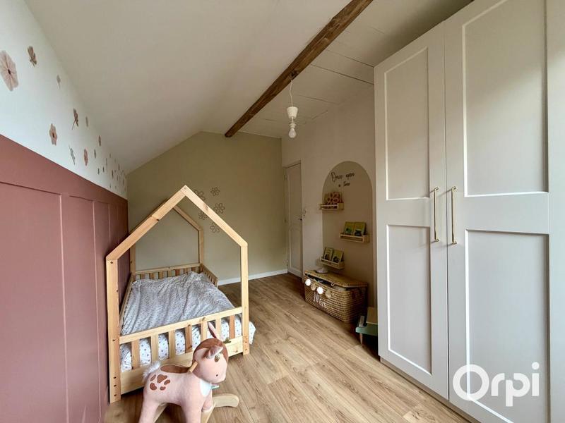 Maison - 151 m² - 5 pièces