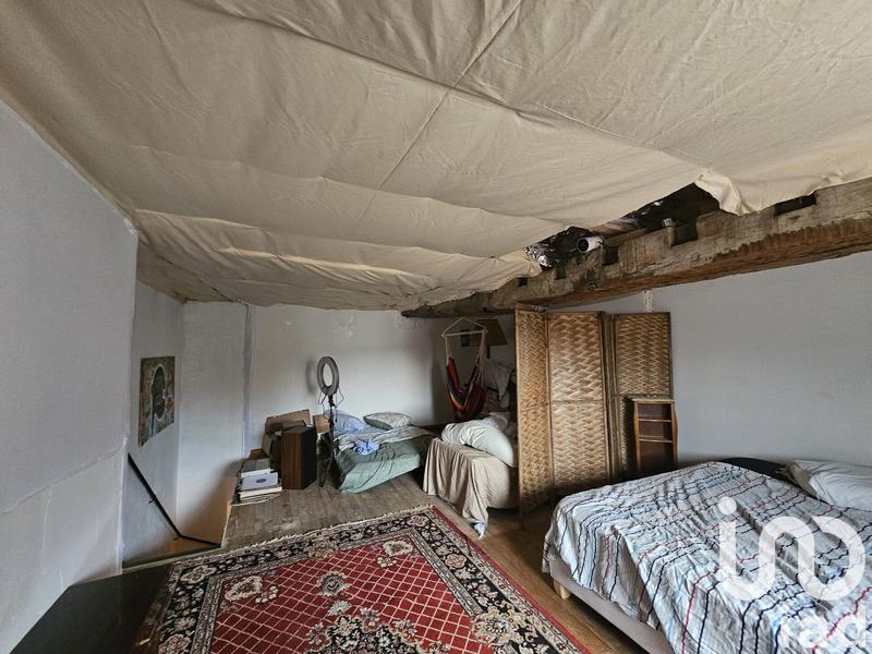 Maison de village - 90 m² - 3 pièces