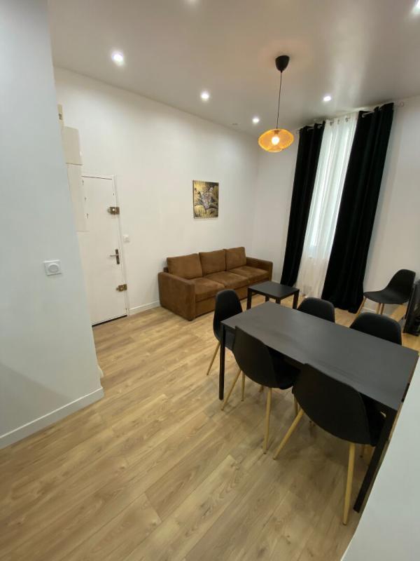 Appartement - 47 m² - 3 pièces