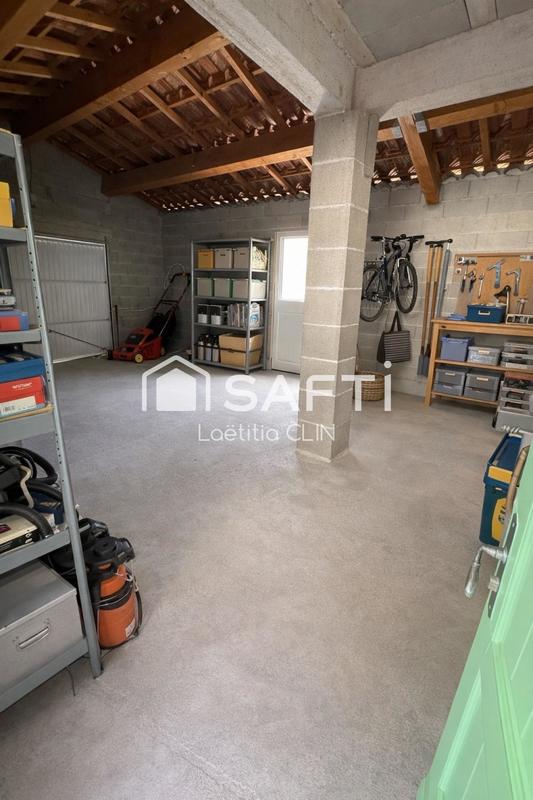 Maison - 114 m² - 4 pièces