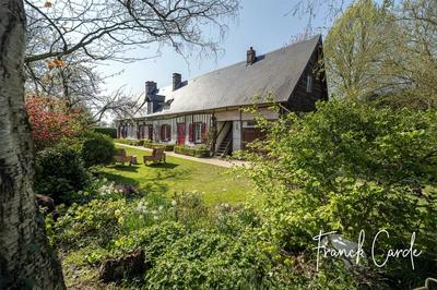 Longère - 155 m² - 6 pièces