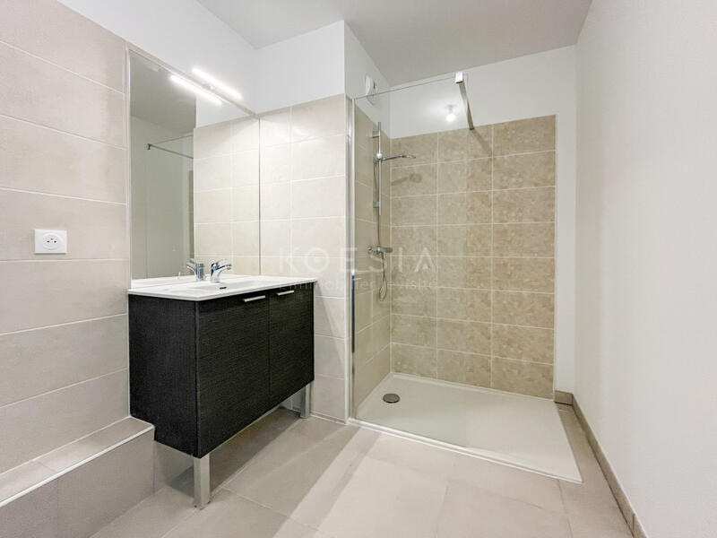 Appartement - 40 m² - 2 pièces