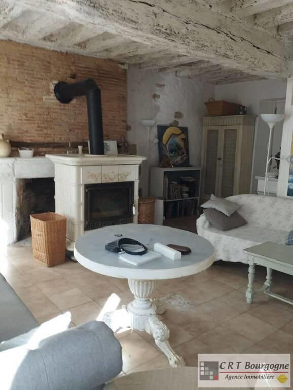 Maison ancienne - 89 m² - 7 pièces
