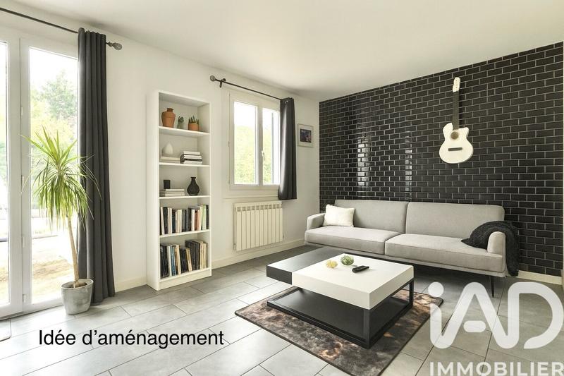 Maison - 81 m² - 4 pièces