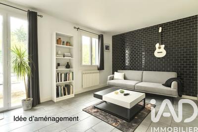 Maison - 81 m² - 4 pièces