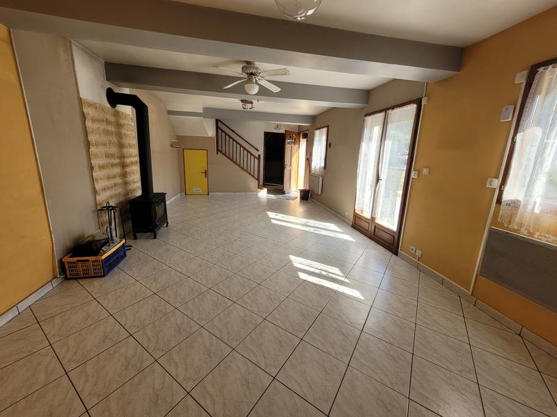 Maison - 81 m² - 5 pièces