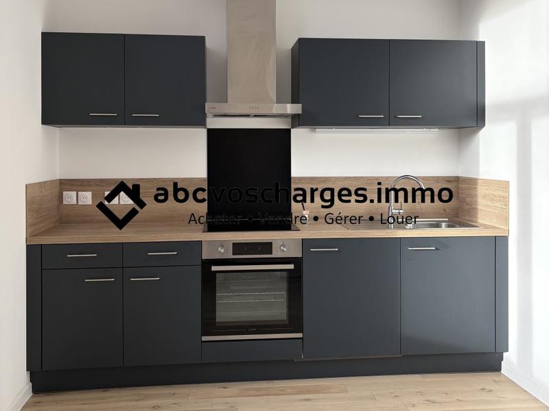 Appartement - 47 m² - 2 pièces