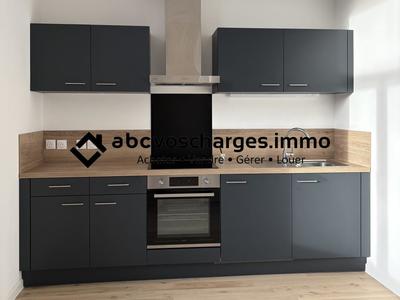 Appartement - 47 m² - 2 pièces