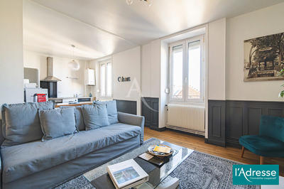 Appartement - 105 m² - 5 pièces