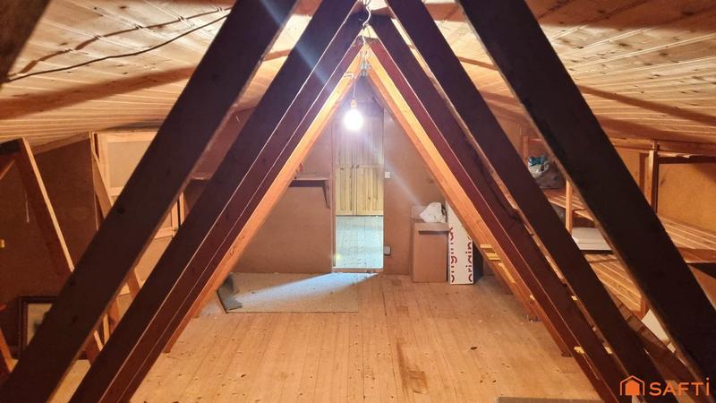 Maison - 163 m² - 7 pièces