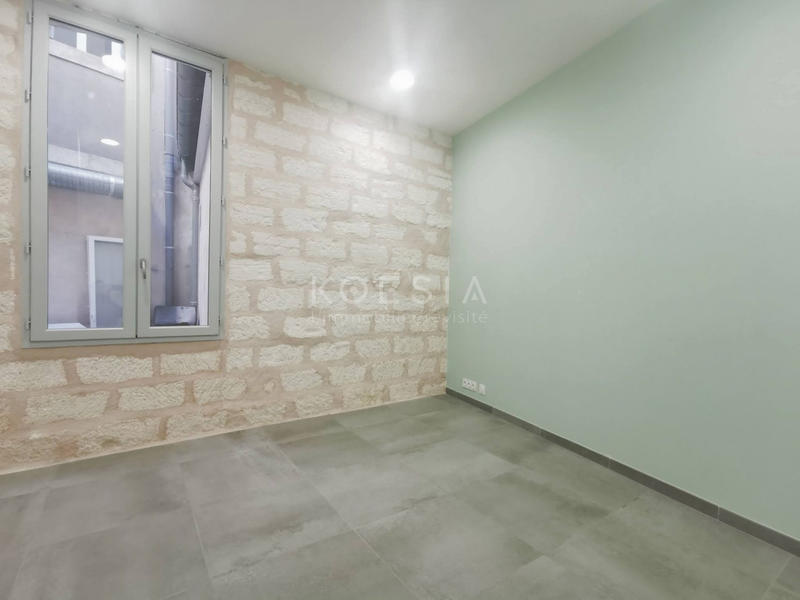 Appartement - 36 m² - 2 pièces