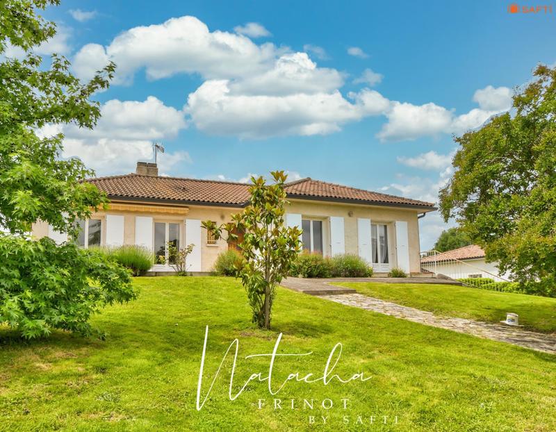 Maison - 160 m² - 8 pièces