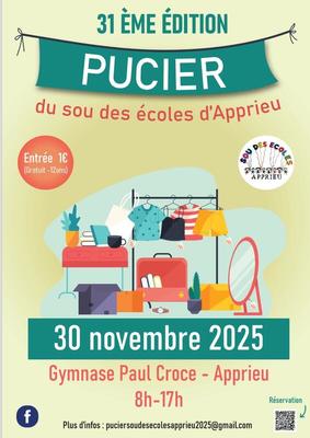 31e pucier du sou des écoles