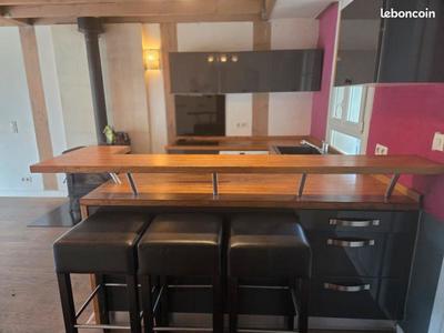 Maison - 80 m² - 4 pièces