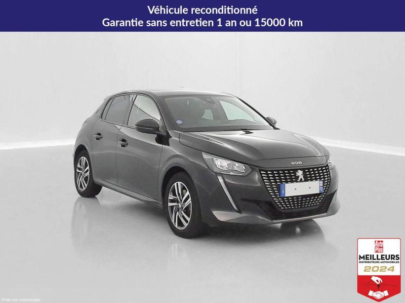 Peugeot 208 II 1.2 PureTech 100ch Allure Eat8