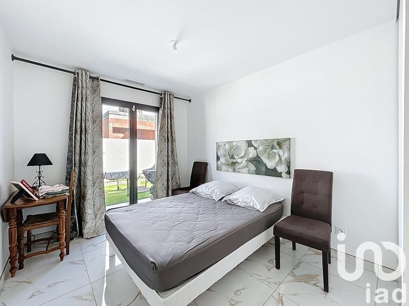 Maison - 93 m² - 4 pièces