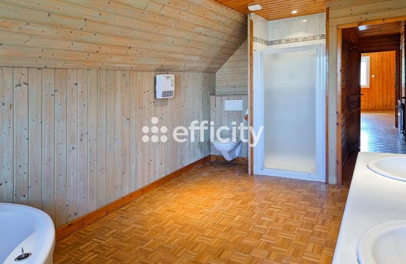 Maison - 193 m² - 6 pièces