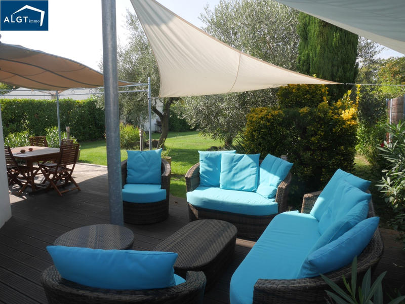 Villa - 210 m² - 6 pièces