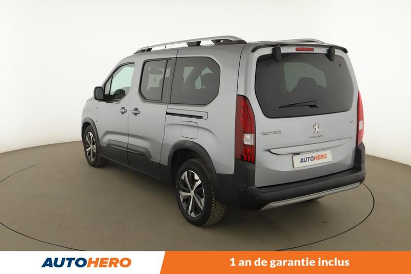 Peugeot Rifter Long 1.5 Blue-HDi Gt 7pl 131 ch