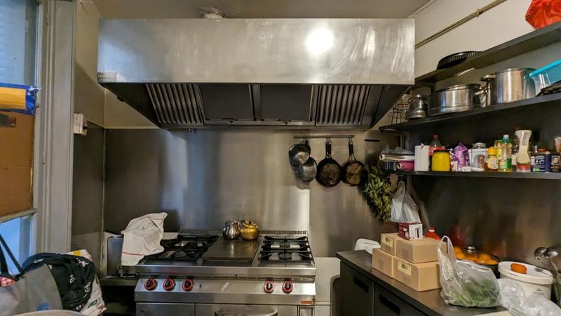 Fonds de commerce - Hôtellerie / Restauration - 65 m²