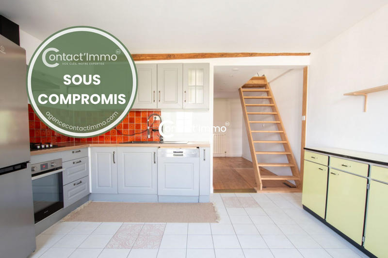 Maison - 78 m² - 3 pièces