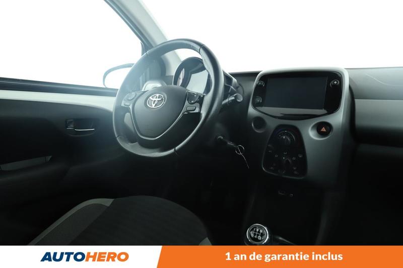 Toyota Aygo 1.0 Vvt-i X-Play 5p 72 ch