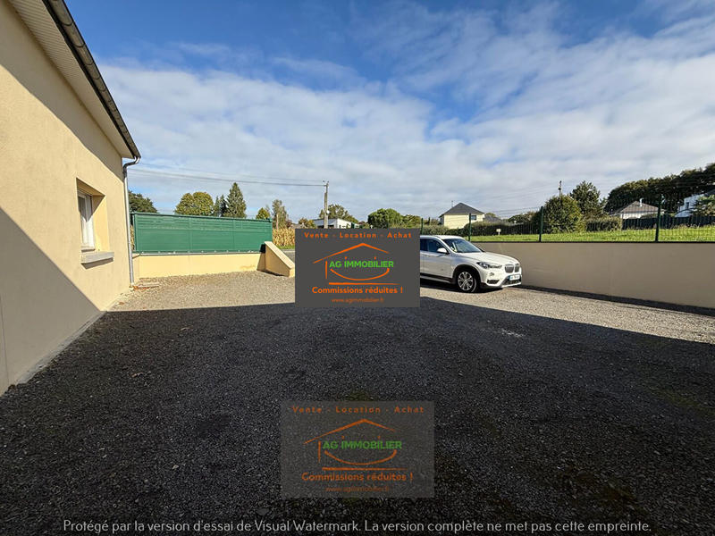 Maison - 143 m² - 6 pièces