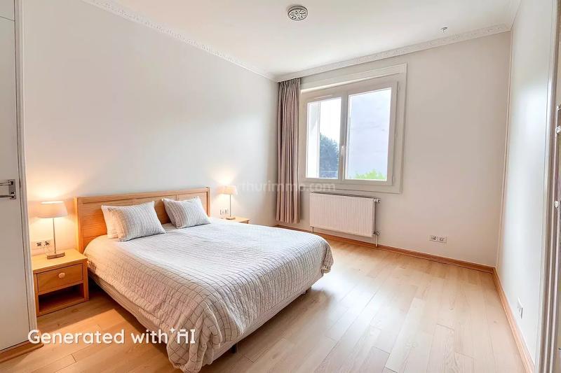 Appartement - 68 m² - 4 pièces