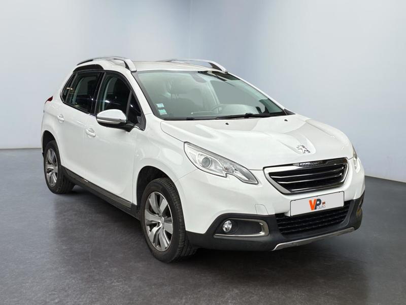 Peugeot 2008 1.2 e-VTi 82ch Bmp5 Blue Lion Allure