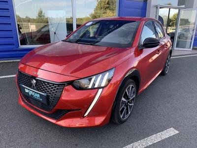 Peugeot 208 II PureTech 100 s&amp;amp;S Gt Line