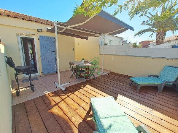 Maison - 20 m² - 2 pièces