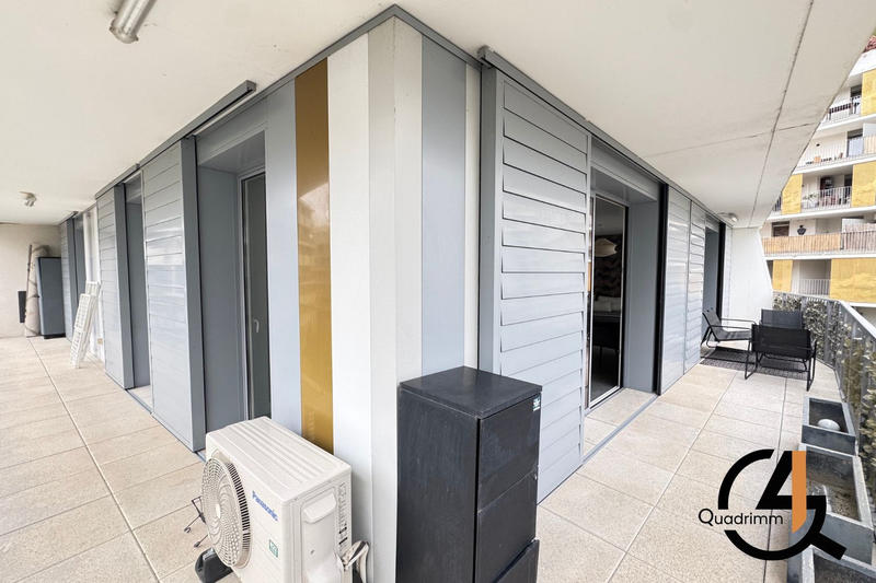 Appartement - 64 m² - 3 pièces