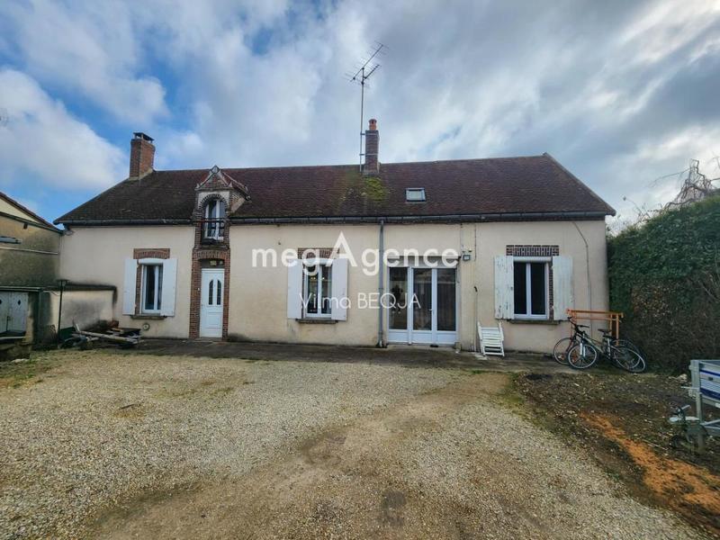 Maison - 153 m² - 6 pièces