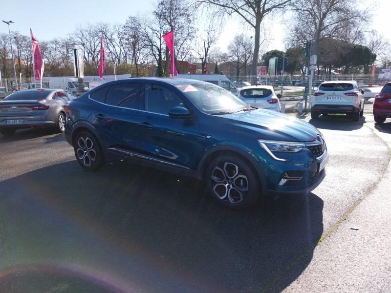 Renault Arkana TCe 140 Edc Fap - 21b Intens
