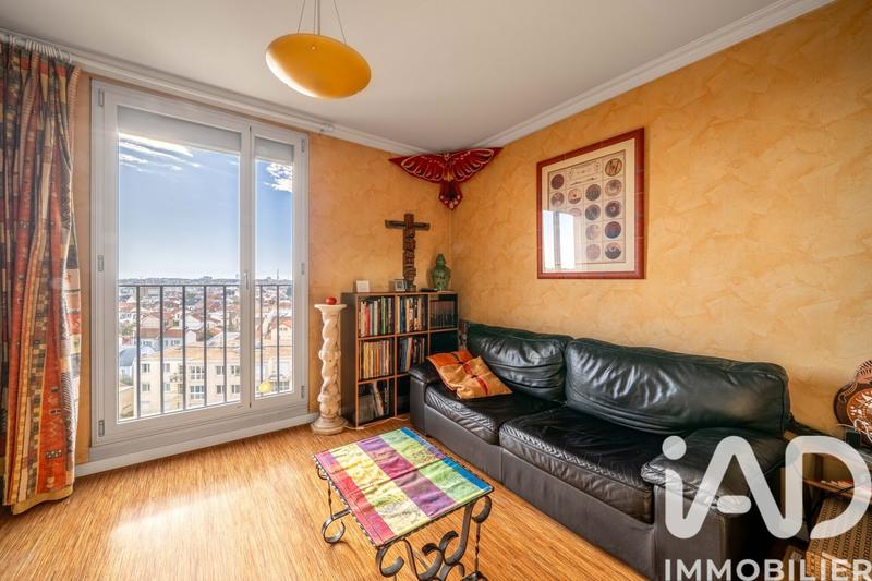Appartement - 78 m² - 4 pièces