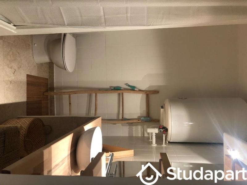 Appartement - 20 m² - 1 pièce