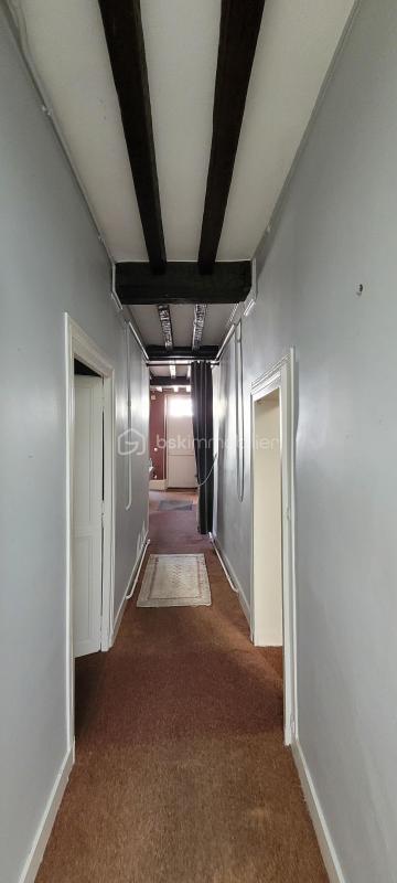 Maison de ville - 144 m² - 6 pièces