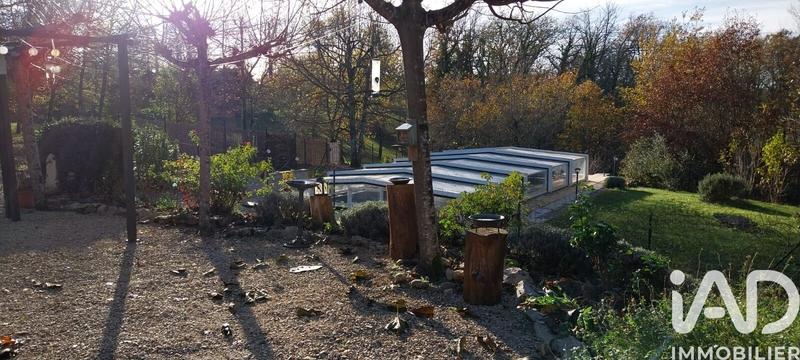 Maison - 112 m² - 4 pièces