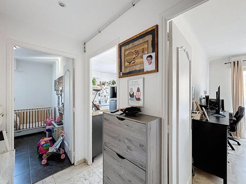 Appartement - 48 m² - 3 pièces