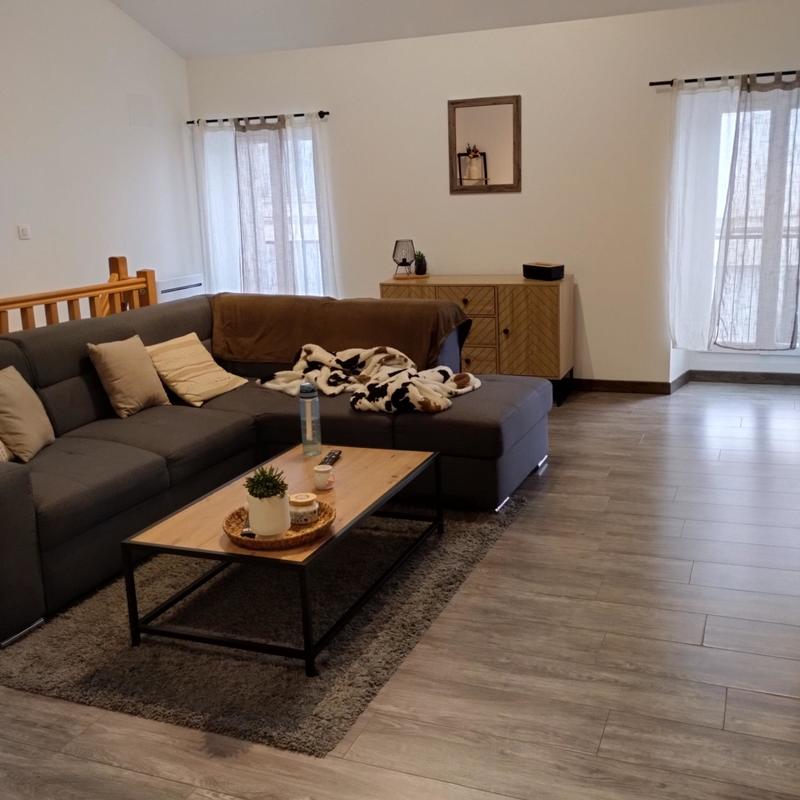 Maison - 107 m² - 4 pièces