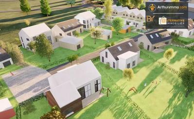 Terrain constructible - 657 m²