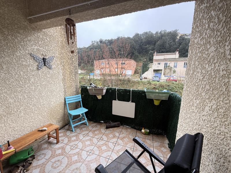 Appartement - 49 m² - 2 pièces