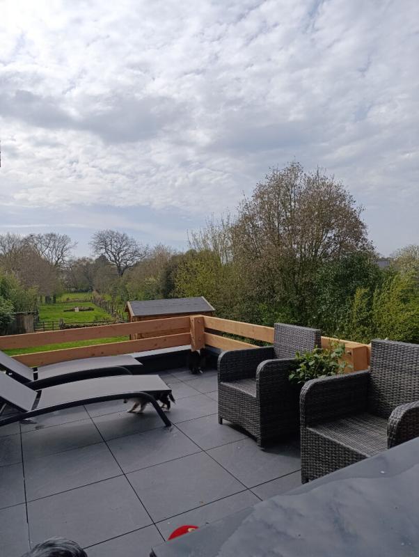 Maison - 140 m² - 6 pièces