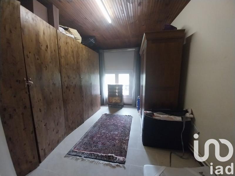 Maison - 143 m² - 7 pièces