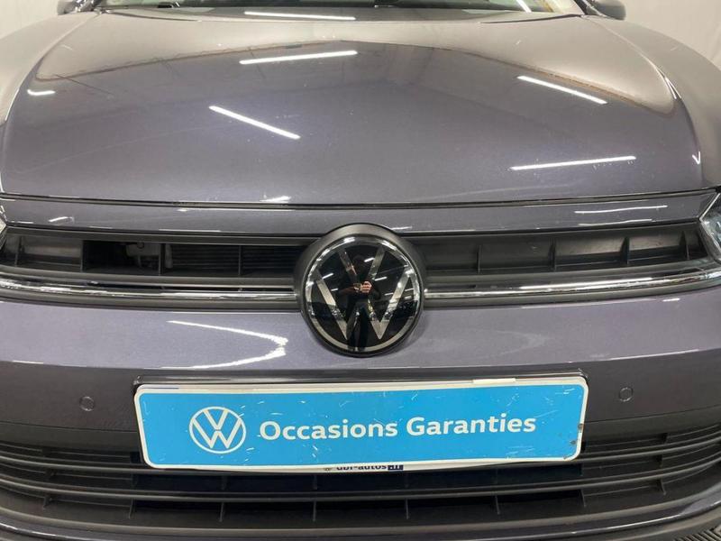 Volkswagen Polo 1.0 Tsi 95 s&amp;S Bvm5 Vw Edition