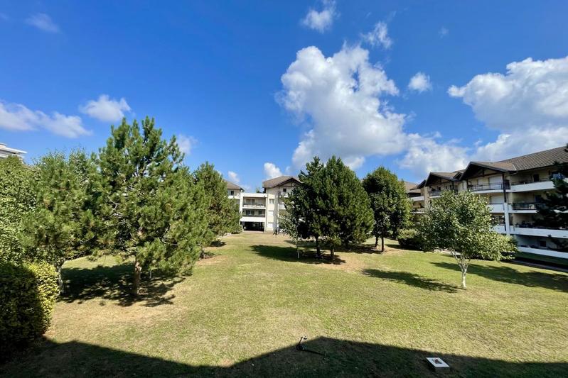 Appartement - 46 m² - 2 pièces