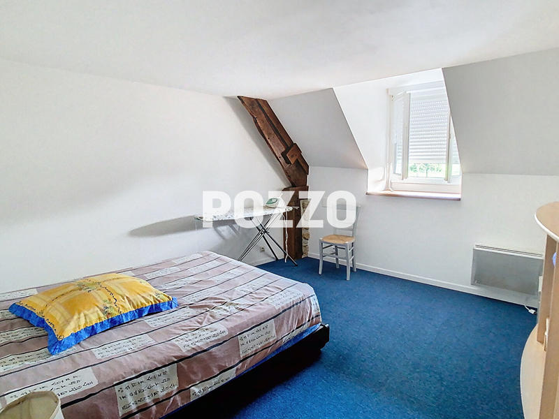 Maison - 156 m² - 7 pièces