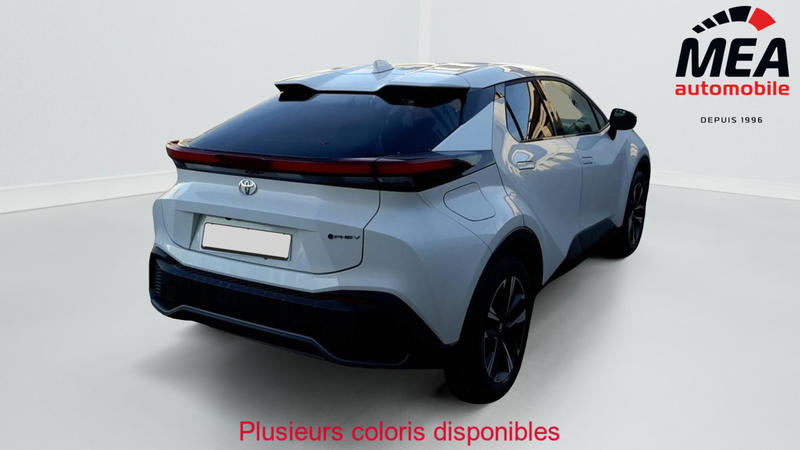 Toyota c-Hr Hybride Rechargeable 225 Design
