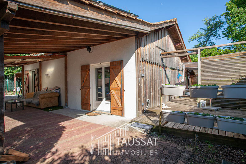 Maison - 170 m² - 4 pièces
